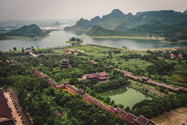 Tour ghép Hoa Lư - Tràng An - Hang Múa 1 Ngày